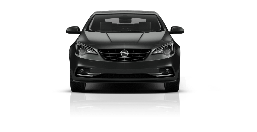 Opel Cascada Convertible 2014